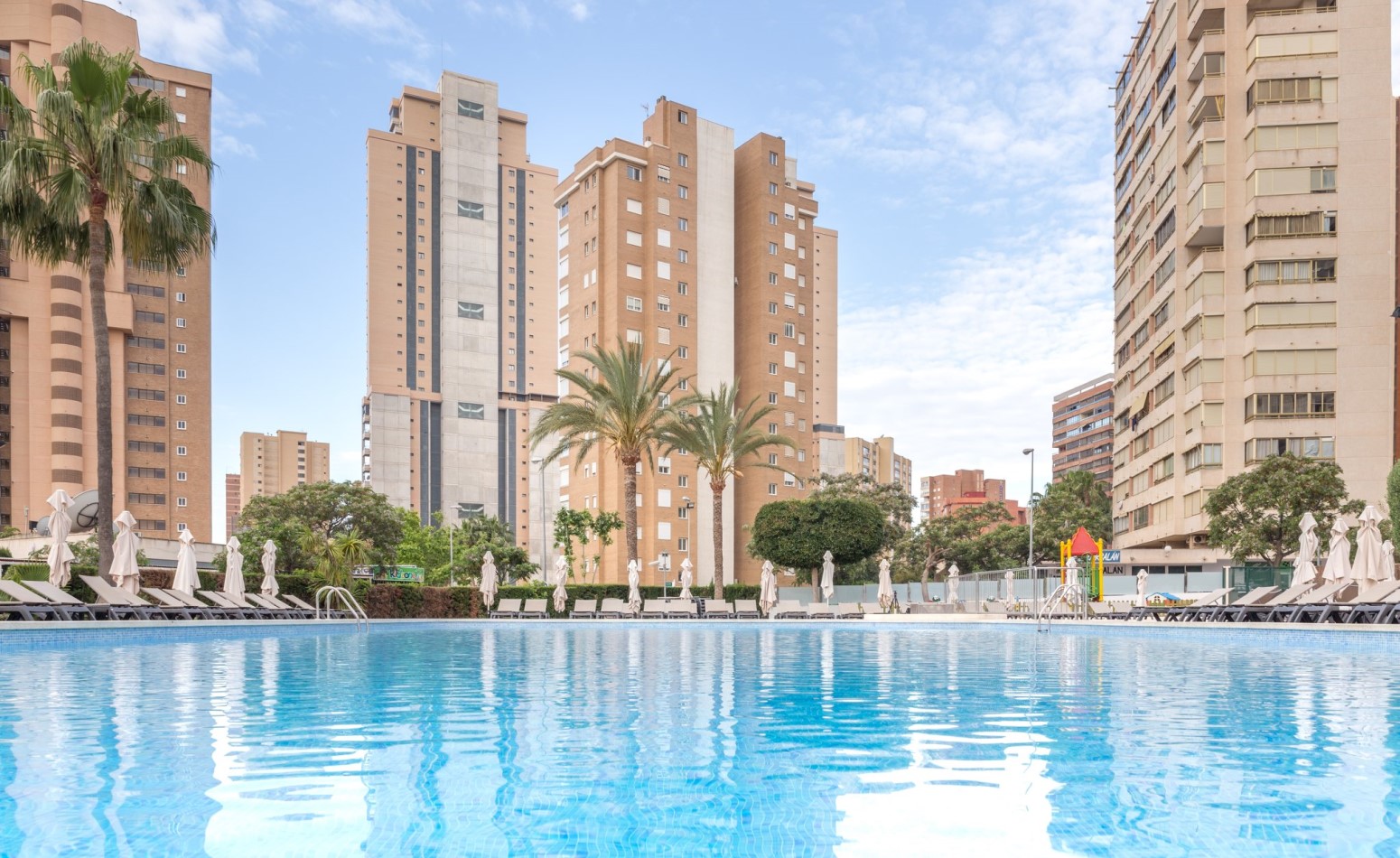 Sandos Benidorm vacaciones en familia